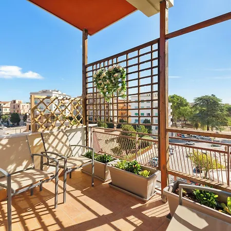 Adelante San Giovanni 로마