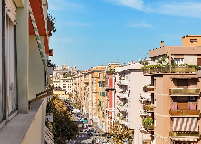 Guest house Adelante San Giovanni